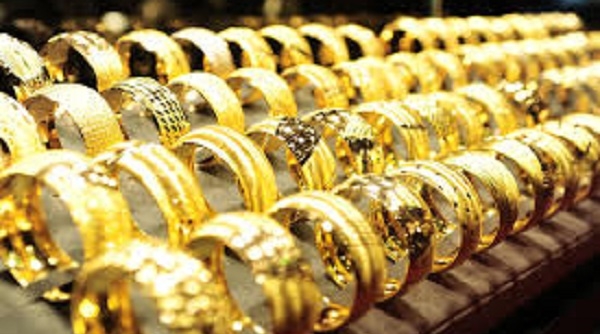 Giá vàng ngày 21/4: Vàng trong nước tăng nhẹ ngược chiều so với thế giới