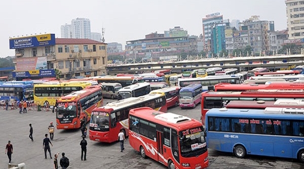 Phê duyệt đồ án quy hoạch chi tiết BXKLT kết hợp điểm đầu cuối xe bus tại Gia Lâm