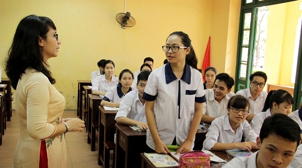 Hà Nội: 4 đối tượng học sinh được tuyển thẳng vào lớp 10