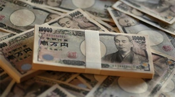 Nợ công Nhật Bản đạt mức hơn 1 triệu tỷ yên