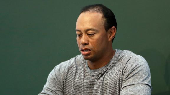 Tiger Woods dự kiến hầu tòa vào tháng 7