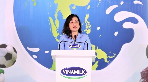 Vinamilk đồng hành chương trình “Ngày sữa thế giới” do hiệp hội sữa Việt Nam khởi xướng