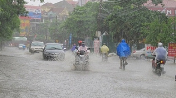 Dự báo thời tiết ngày 7/6: Hà Nội tiếp tục có mưa rào và giông