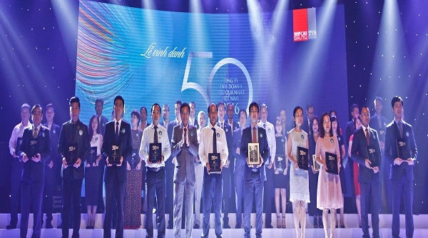 Vinamilk: 6 năm liền lọt Top "50 công ty kinh doanh hiệu quả nhất Việt Nam"