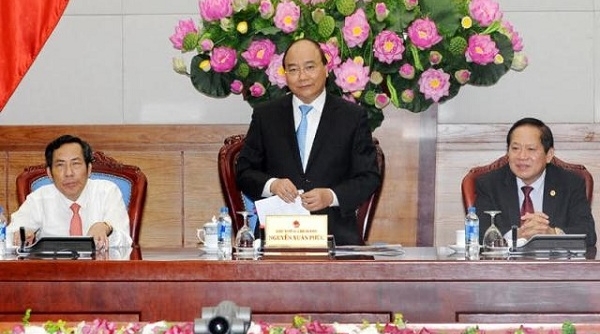 Thủ tướng Nguyễn Xuân Phúc: Báo chí và doanh nghiệp luôn là người bạn đồng hành
