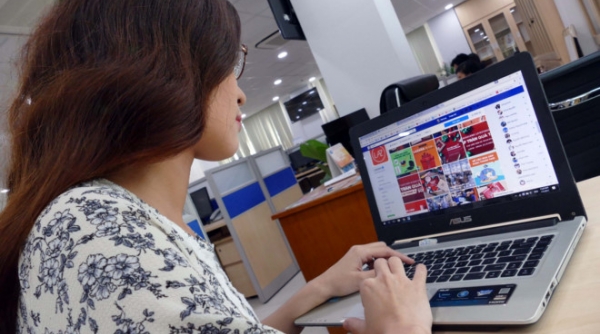 Hà Nội yêu cầu 13.422 người kinh doanh trên Facebook kê khai thuế