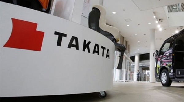 Nhà sản xuất túi khí ô tô - Nhật Bản Takata chính thức phá sản