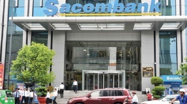 Sacombank có Tổng giám đốc mới