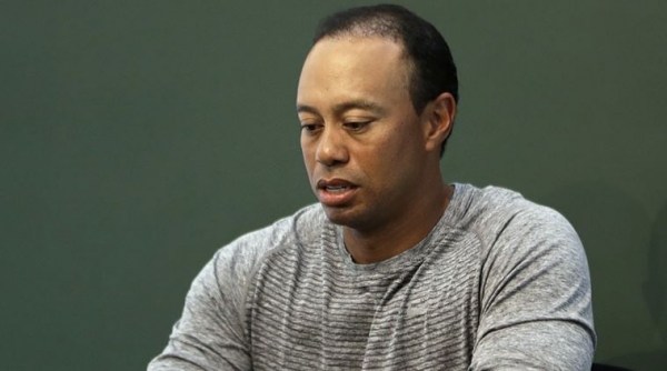Tiger Woods hoàn thành chương trình điều trị chuyên sâu