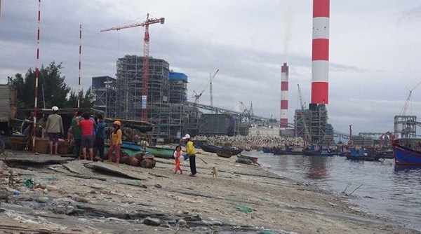 Nhận chìm bùn thải (Bình Thuận): Sẽ tác động xấu tới môi trường biển