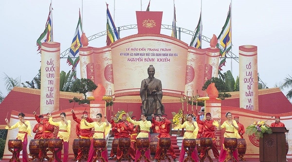 Khu di tích Nguyễn Bỉnh Khiêm: Điểm đến văn hóa đặc sắc đất Cảng