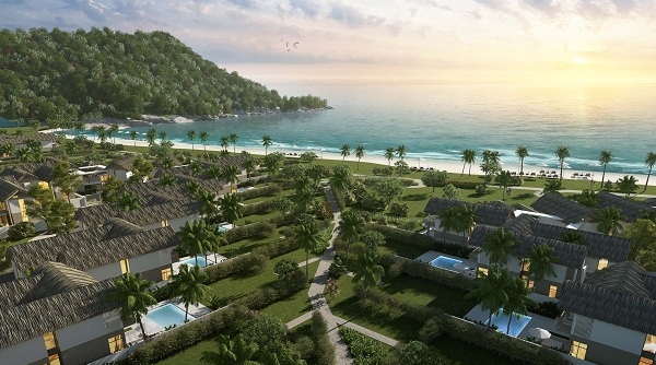 “Hot” như ngôi làng biển Sun Premier Village Kem Beach Resort