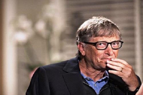 Bill Gates rút một lúc 4,6 tỷ USD làm từ thiện