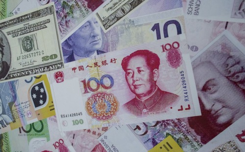 Trung Quốc giành lại ngôi chủ nợ lớn nhất của Mỹ