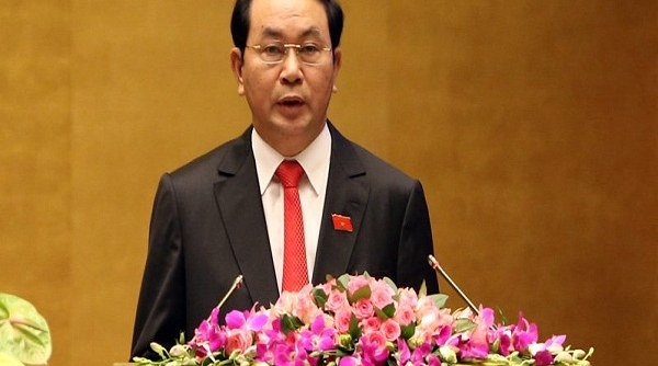 Chủ tịch nước Trần Đại Quang gửi Thư chúc mừng Khai giảng năm học 2017-2018