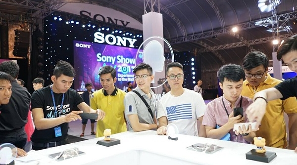 Sony Show 2017: Sân chơi công nghệ đáng chờ nhất dành cho giới trẻ