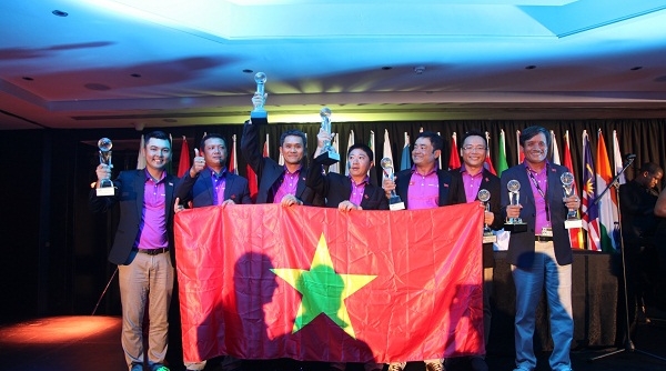 TPBank WAGC: Giải đấu nâng cao chất lượng và phát triển phong trào golf tại Việt Nam