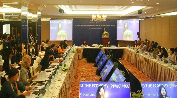 Khai mạc Hội nghị Đối tác chính sách phụ nữ và kinh tế APEC lần thứ 2 (PPWE)