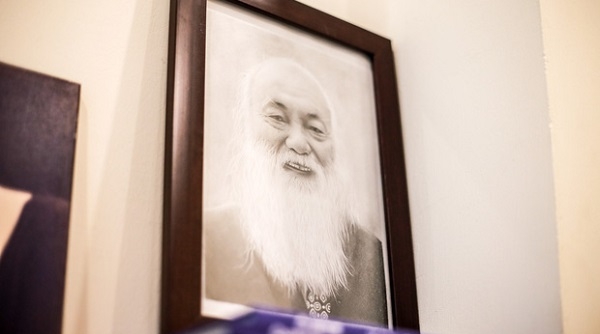 Phó giáo sư Văn Như Cương qua đời ở tuổi 80