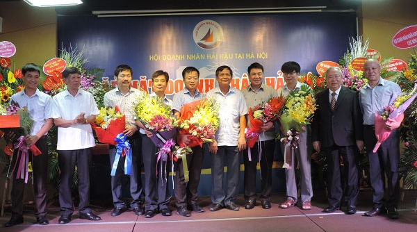 Hội doanh nhân Hải Hậu tại Hà Nội: Kỷ niệm 10 năm ngày thành lập