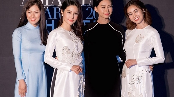 Ninh Dương Lan Ngọc “bất ngờ” đoạt giải Gương mặt Châu Á tại LHP Busan 2017