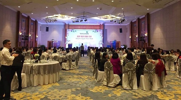 Phó Thống đốc phụ trách thanh tra giám sát về hưu: Vietcombank đãi tiệc xa hoa tại khách sạn 5 sao