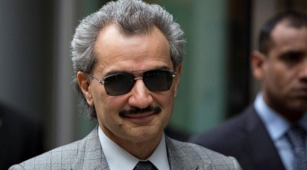 Tỷ phú giàu nhất Trung Đông bị bắt vì nghi án tham nhũng
