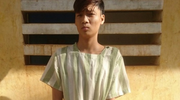 Gia Lai: Thanh niên vừa ra tù lại phạm tội