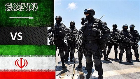 Iran và Saudi, UAE chuẩn bị chiến tranh vùng Vịnh?
