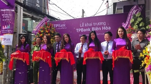 TPBank khai trương thêm một điểm giao dịch tại Đồng Nai