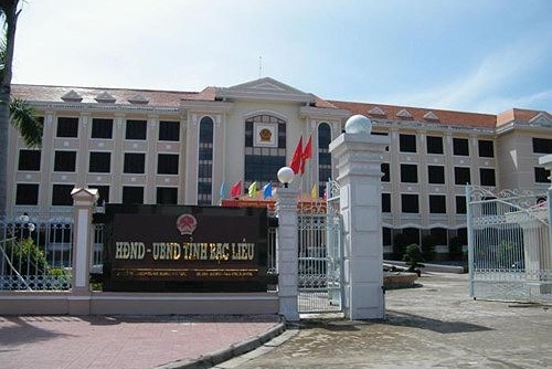 Chủ tịch UBND tỉnh Bạc Liêu bị phê bình