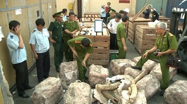 Hà Nội: Quyết liệt chống buôn lậu