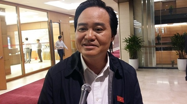 Bộ trưởng Phùng Xuân Nhạ: "Đào tạo phải gắn với nhu cầu sử dụng lao động"
