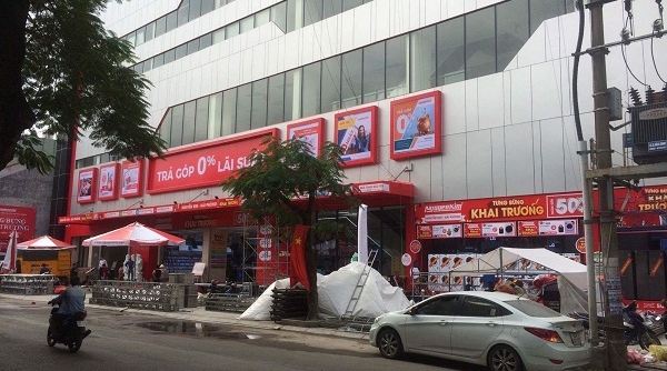 Hải Phòng: Khai trương Trung tâm mua sắm Nguyễn Kim với nhiều ưu đãi