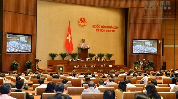 Quốc hội thông qua Dự thảo Luật Quy hoạch