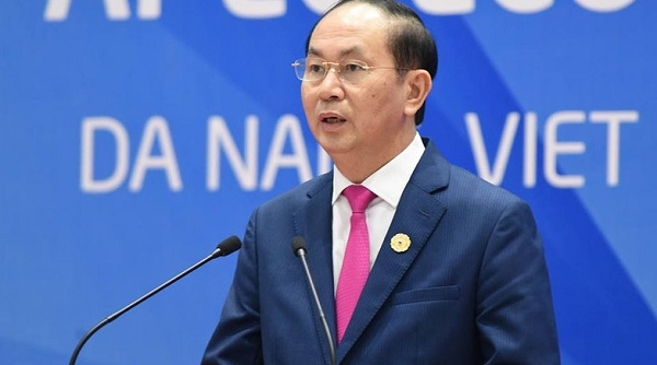 Bài viết của Chủ tịch nước Trần Đại Quang về thành công của Năm APEC 2017