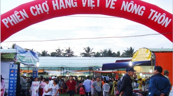Gia Lai: Hàng Việt về nông thôn, kinh tế có chuyển biến tích cực