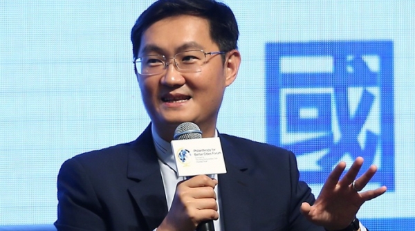 Gã khổng lồ Tencent của Trung Quốc âm thầm "bủa vây" đối thủ Mỹ