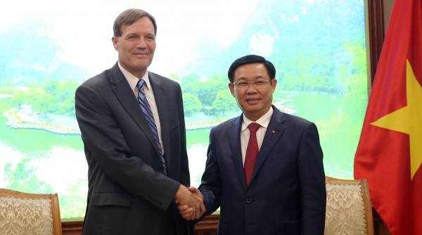 Tăng cường liên kết doanh nghiệp Việt Nam với chuỗi cung ứng toàn cầu