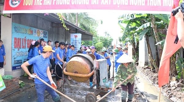 Hải Phòng: Thực hiện pháp luật, chính sách về thanh niên