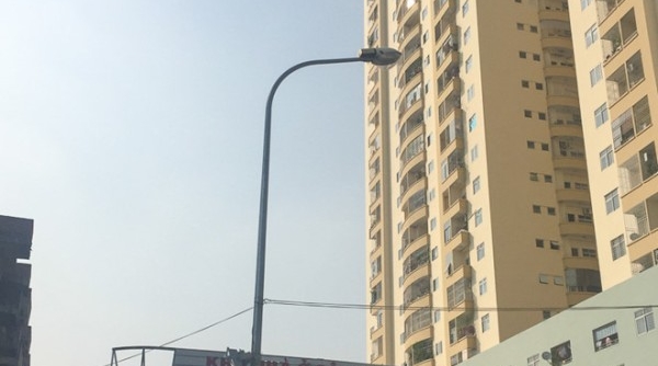 Dự án nhà ở cho cán bộ CA (Hoàng Mai, Hà Nội): Xây 18 tầng không phép?