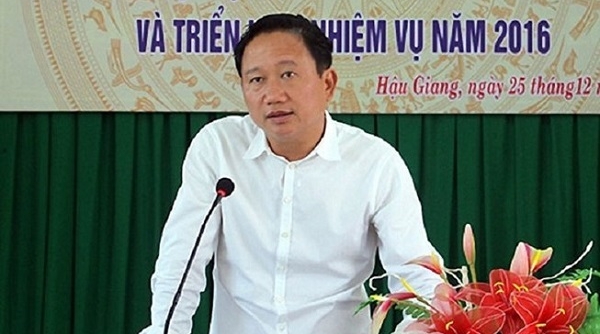 Trịnh Xuân Thanh bị đề nghị truy tố về tội tham ô tài sản