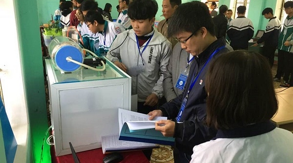 Hà Nội quy định về các cuộc thi cho học sinh năm học 2017-2018