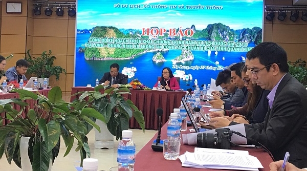 Du lịch Quảng Ninh 2018: Dự kiến lượng khách du lịch sẽ tăng đột biến