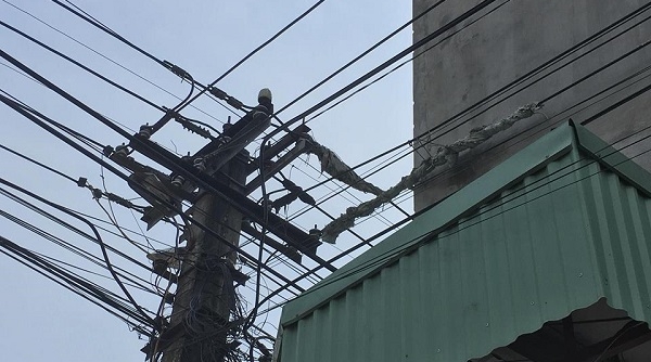 Xã Hưng Thịnh (huyện Bình Giang, Hải Dương): Dân 'kêu cứu' vì điện sinh hoạt bất ổn