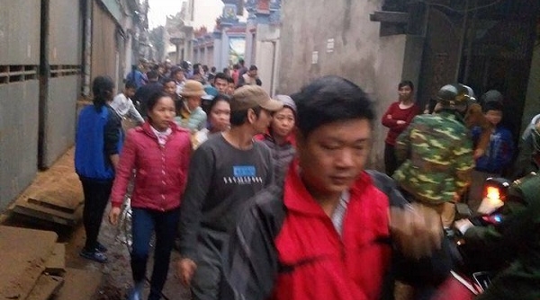 Bắc Ninh: 9 người thương vong sau vụ nổ lớn tại cơ sở thu mua phế liệu