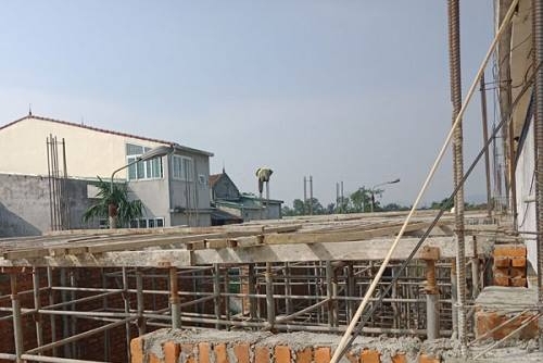 Bệnh viện GTVT Vinh: Bị phạt hơn 17 triệu đồng vì xây dựng không phép