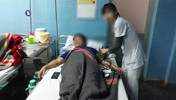 Quảng Bình: Chủ doanh nghiệp dùng hung khí khiến một phóng viên nhập viện cấp cứu