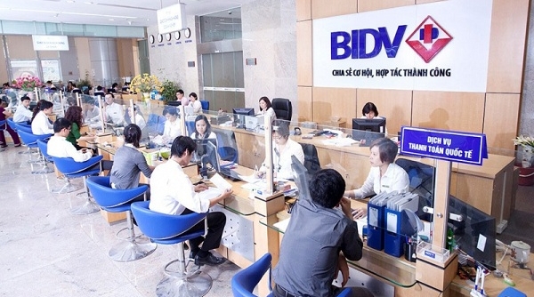 BIDV công bố giảm lãi suất cho vay