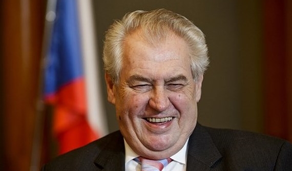 Người Czech chọn tổng thống mới
